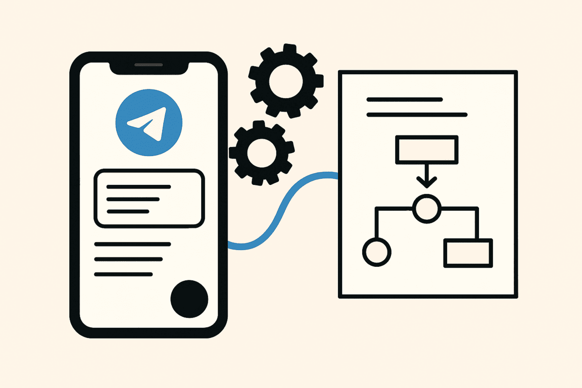 Telegram-бот на заказ: почему это лучше, чем использовать конструктор